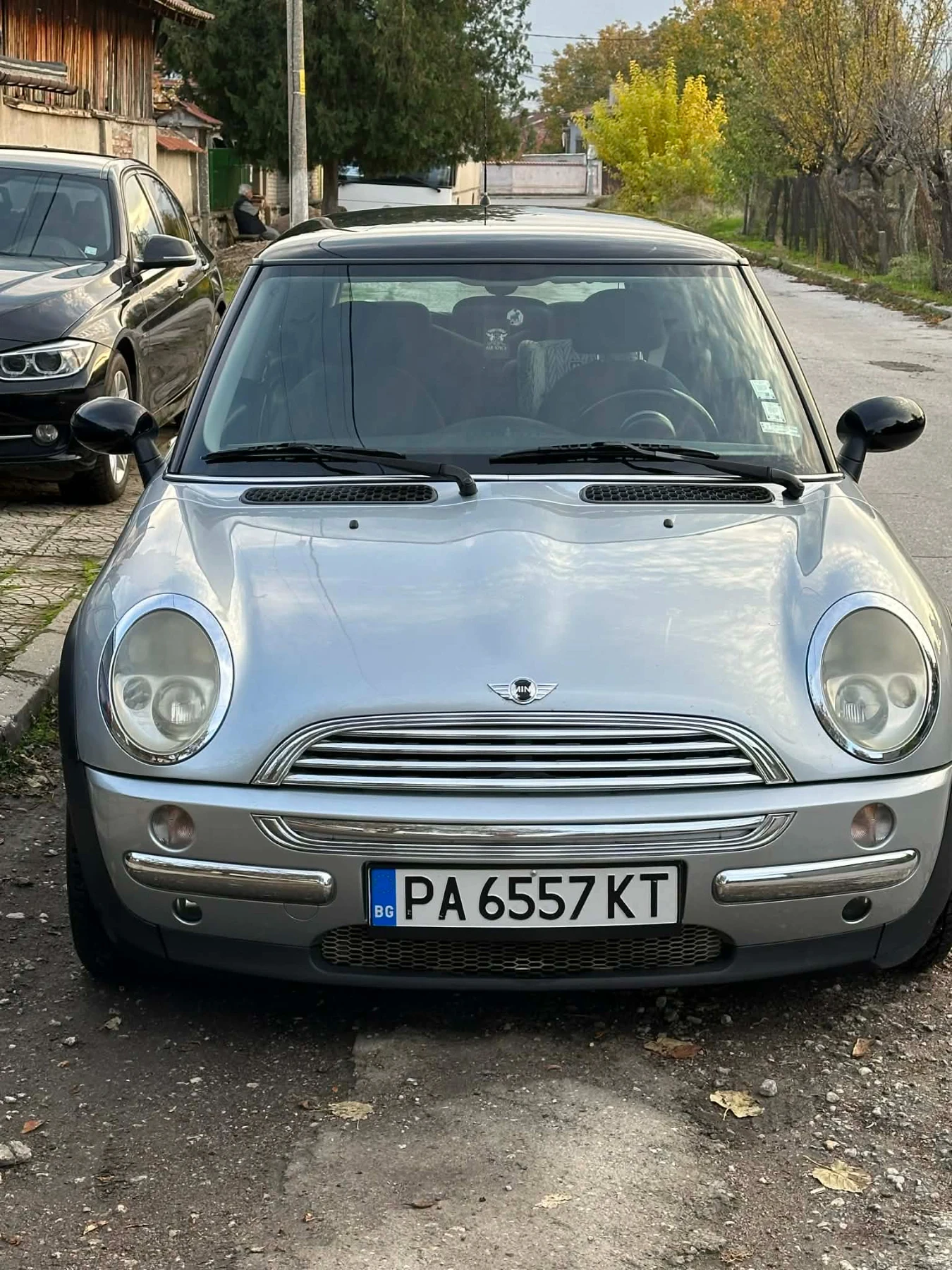 Mini Cooper, снимка 10 - Автомобили и джипове - 54151696