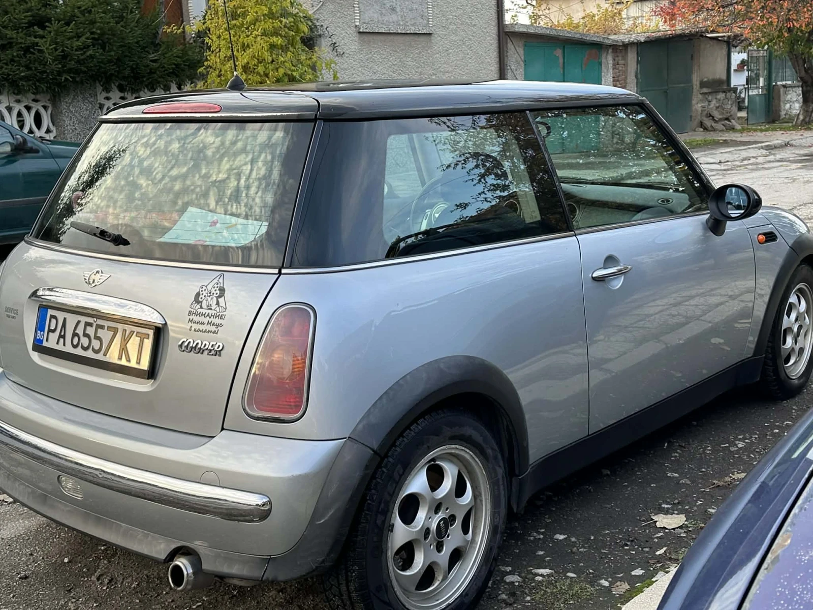 Mini Cooper, снимка 2 - Автомобили и джипове - 54151696