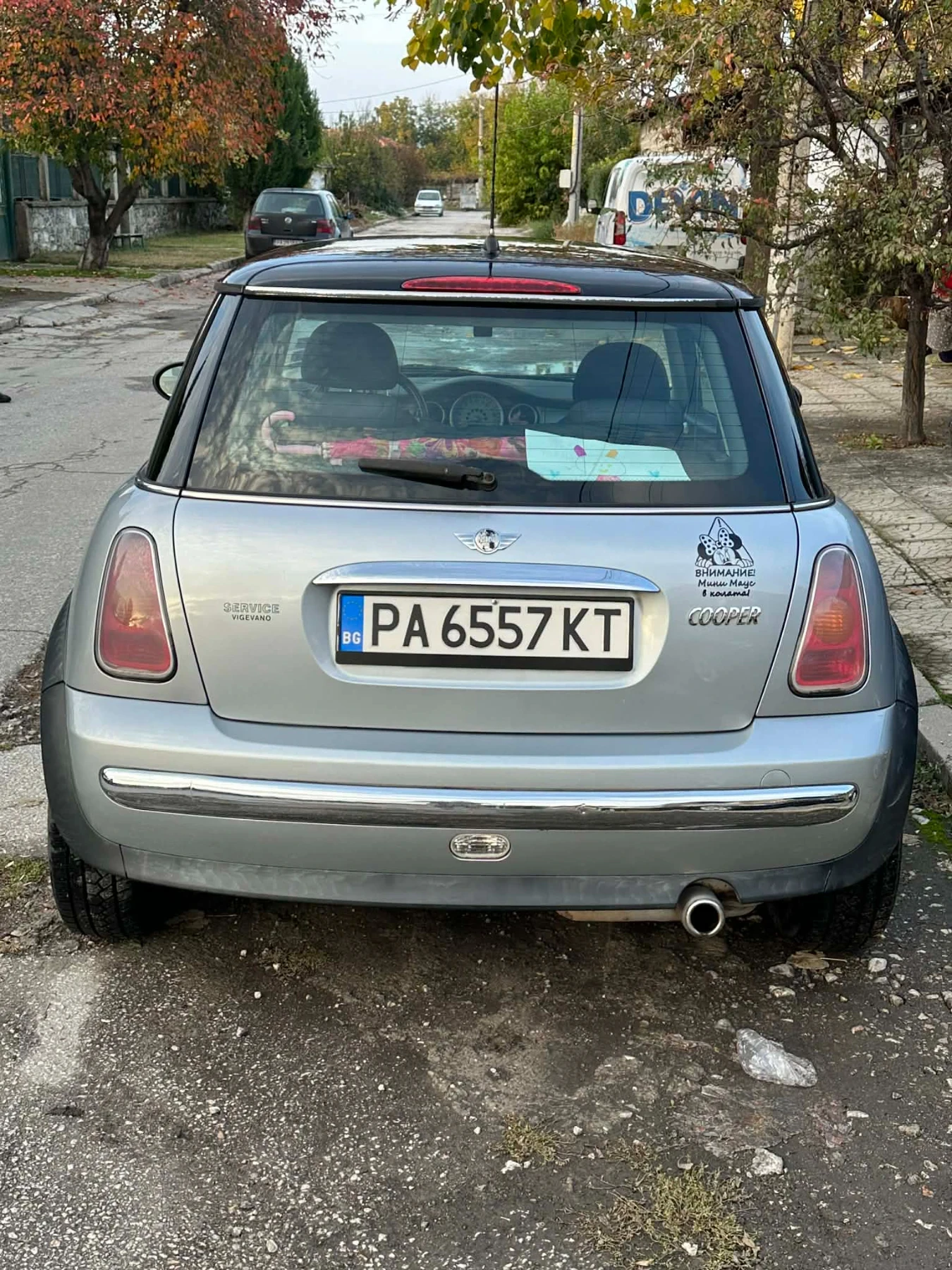 Mini Cooper, снимка 3 - Автомобили и джипове - 54151696
