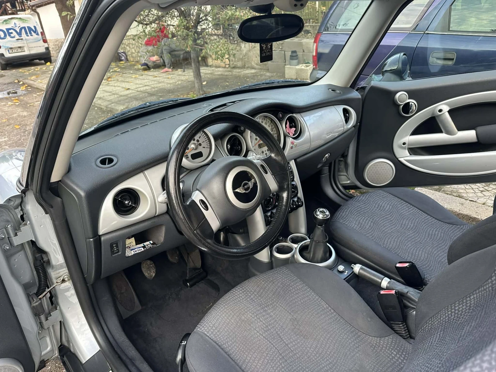 Mini Cooper, снимка 7 - Автомобили и джипове - 54151696