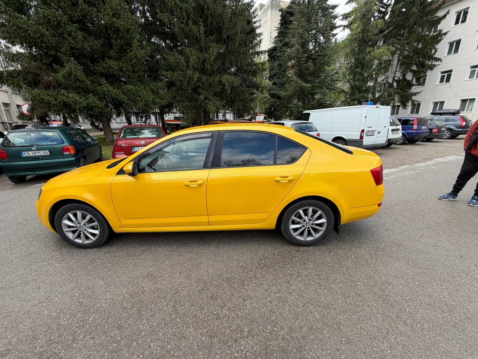 Skoda Octavia, снимка 4 - Автомобили и джипове - 54289711