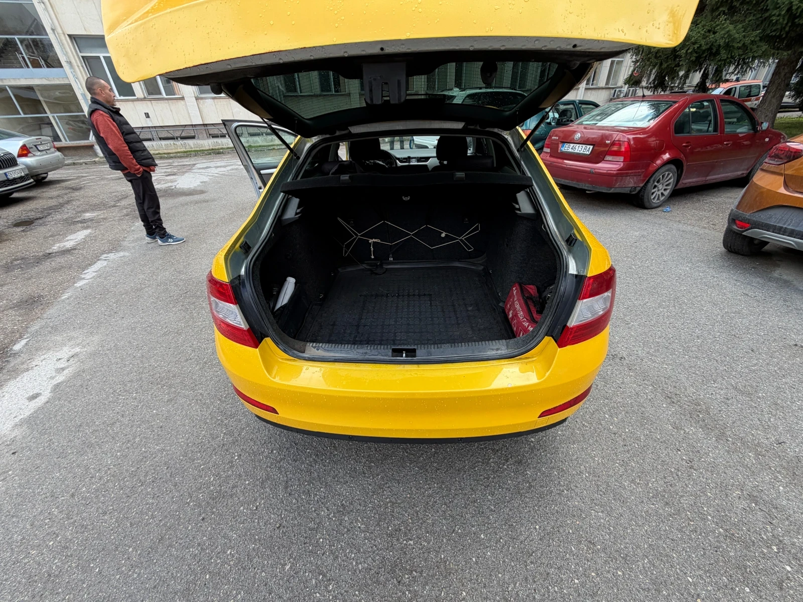 Skoda Octavia, снимка 8 - Автомобили и джипове - 54289711