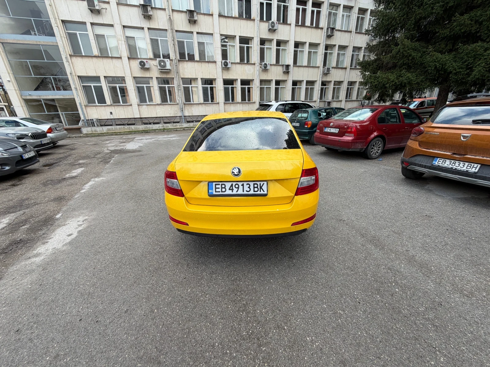 Skoda Octavia, снимка 3 - Автомобили и джипове - 54289711