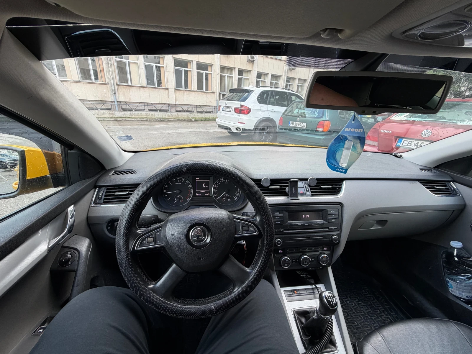 Skoda Octavia, снимка 9 - Автомобили и джипове - 54289711