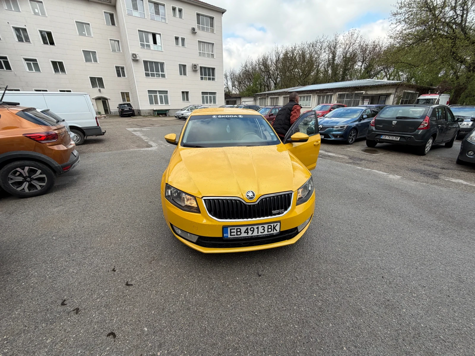 Skoda Octavia