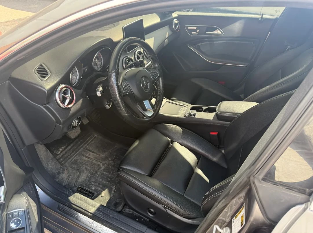 Mercedes-Benz CLA 250 | Mobile.bg � ����������� 8