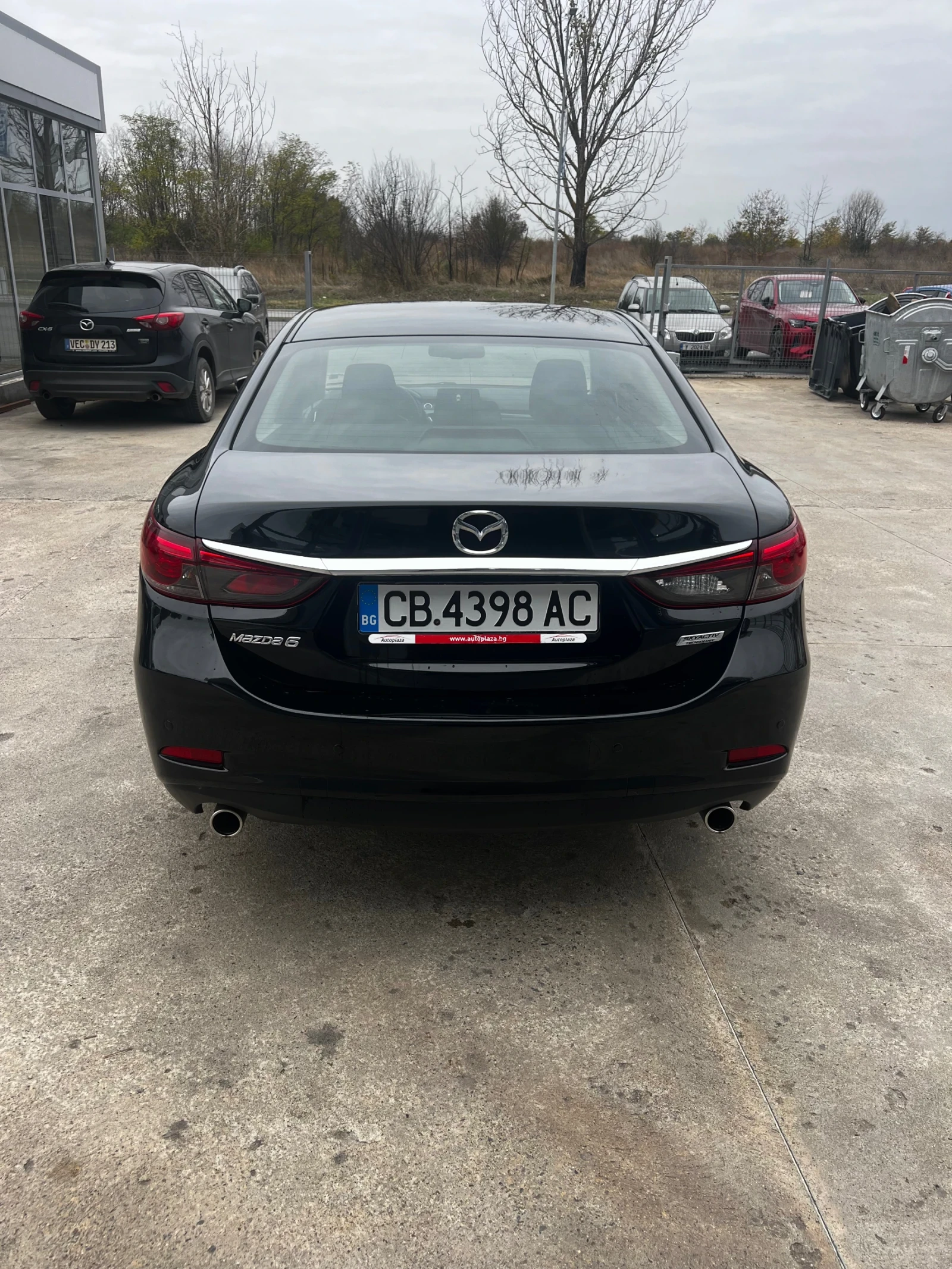 Mazda 6 2.2 SKYACTIV, снимка 5 - Автомобили и джипове - 54501804