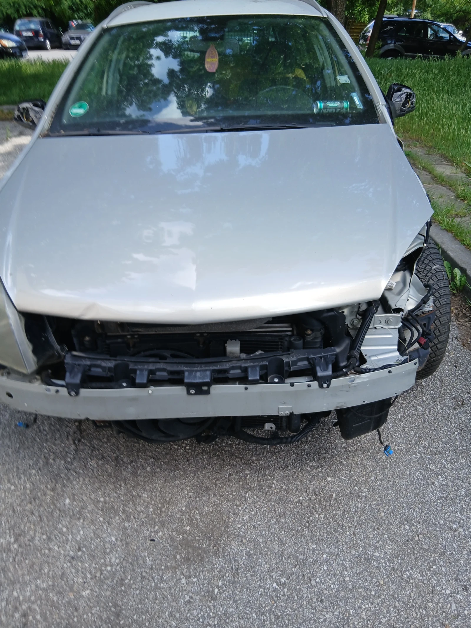 Opel Astra, снимка 2 - Автомобили и джипове - 54701084