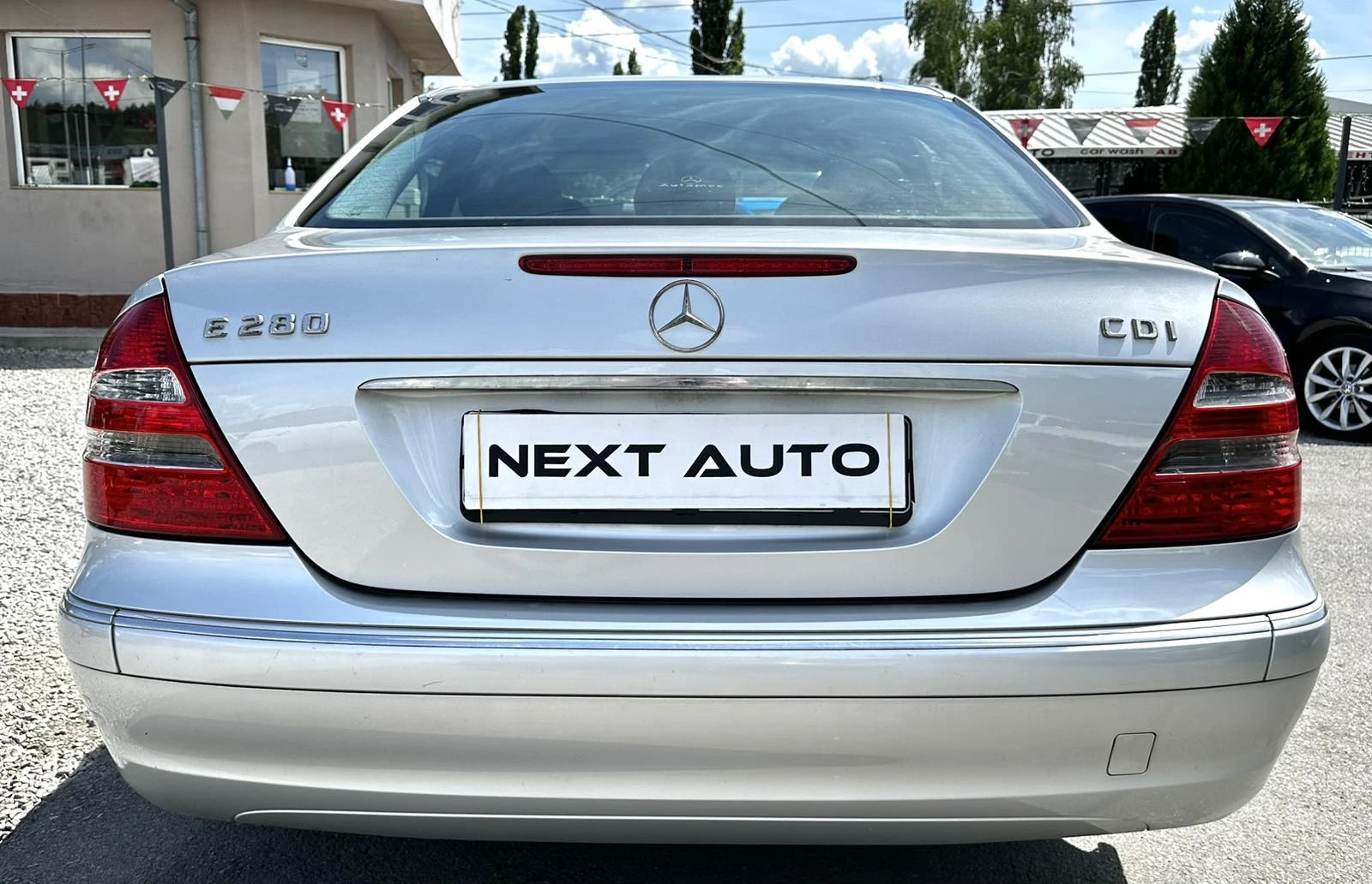 Mercedes-Benz E 280 3.2CDI 177HP AUTOMAT 173 000KM, снимка 6 - Автомобили и джипове - 54823071