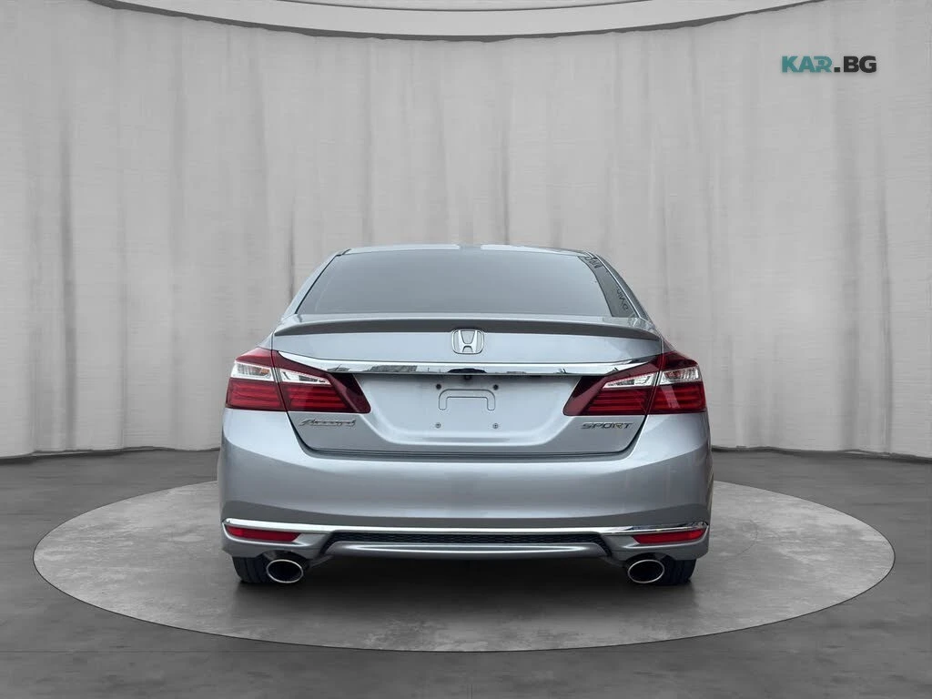 Honda Accord  Sport * АвтоКредит * (ЦЕНА ДО БГ), снимка 6 - Автомобили и джипове - 54917845