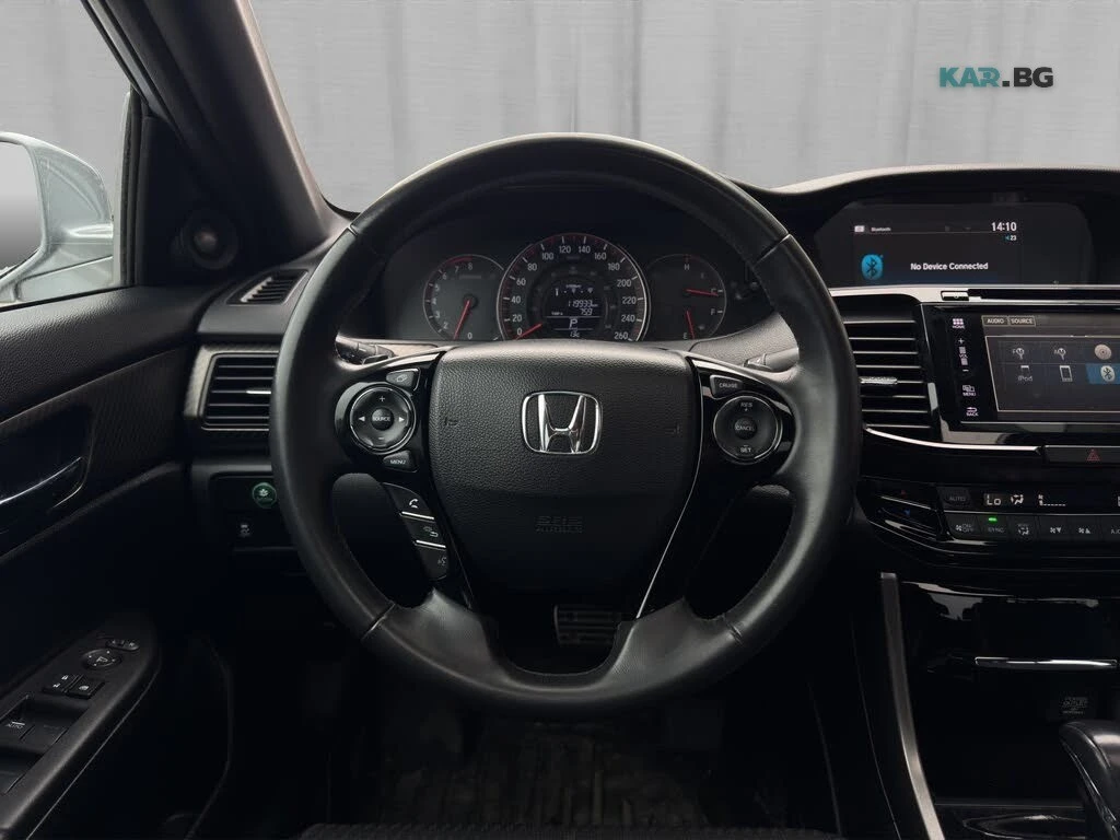 Honda Accord  Sport * АвтоКредит * (ЦЕНА ДО БГ), снимка 17 - Автомобили и джипове - 54917845