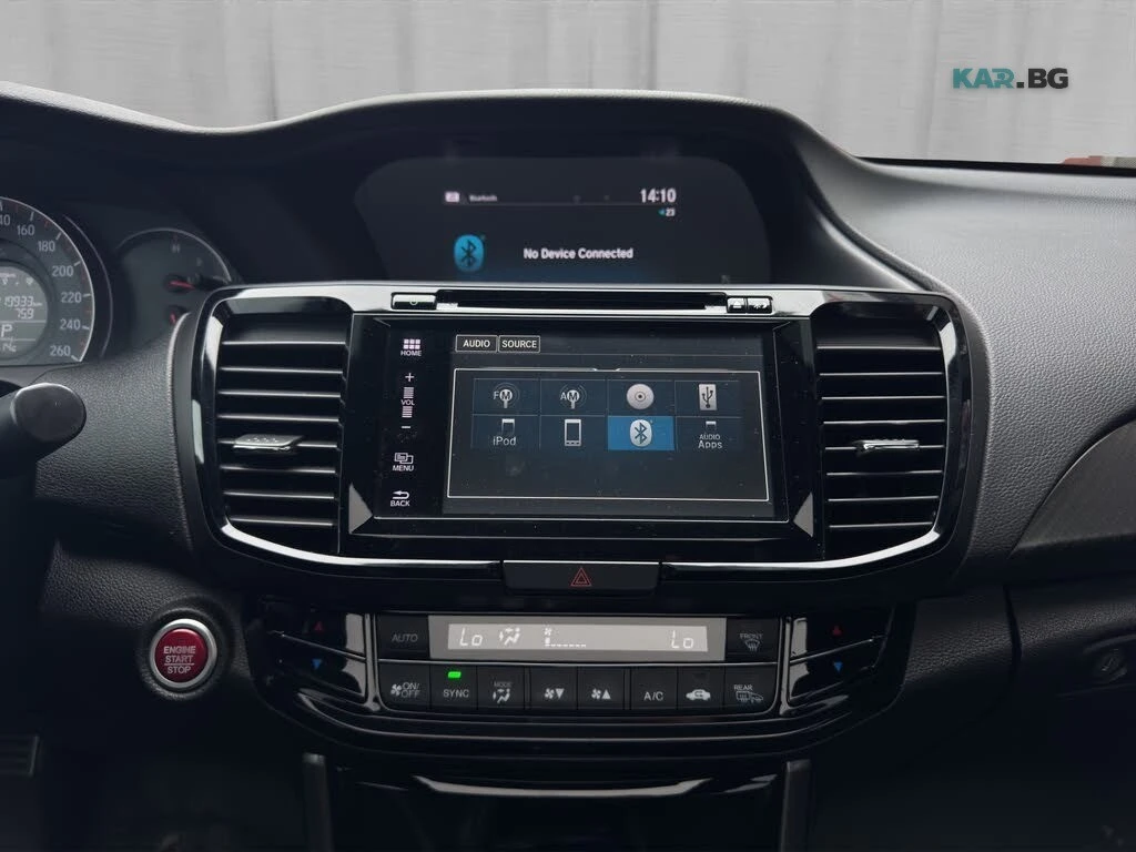 Honda Accord  Sport * АвтоКредит * (ЦЕНА ДО БГ), снимка 9 - Автомобили и джипове - 54917845