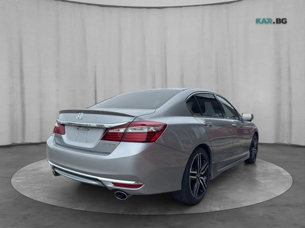 Honda Accord  Sport * АвтоКредит * (ЦЕНА ДО БГ), снимка 8 - Автомобили и джипове - 54917845