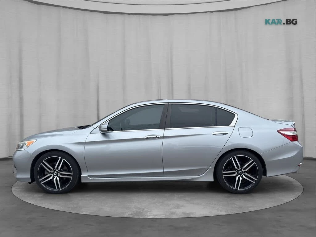 Honda Accord  Sport * АвтоКредит * (ЦЕНА ДО БГ), снимка 4 - Автомобили и джипове - 54917845