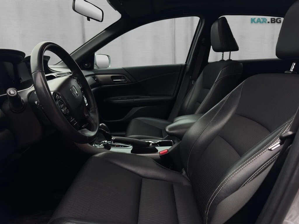 Honda Accord  Sport * АвтоКредит * (ЦЕНА ДО БГ), снимка 15 - Автомобили и джипове - 54917845