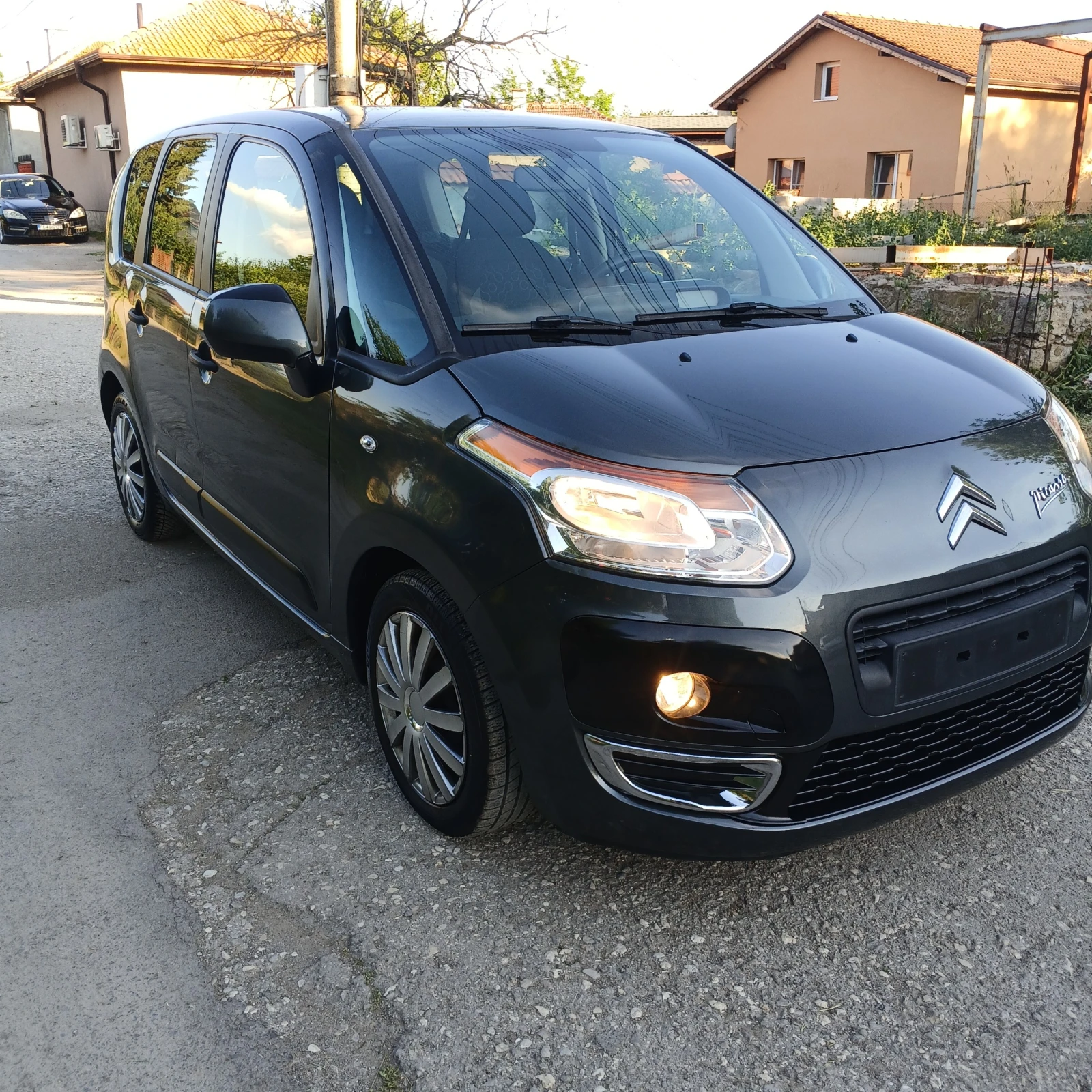 Citroen C3 Picasso 1.6 .HDI., снимка 7 - Автомобили и джипове - 54966323