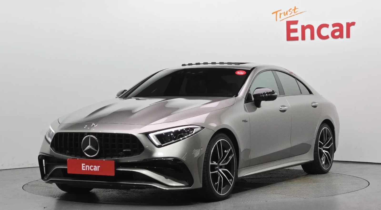 Mercedes-Benz CLS 53 AMG AMG DRIVE UNIT | HEATED&COOLED SEATS