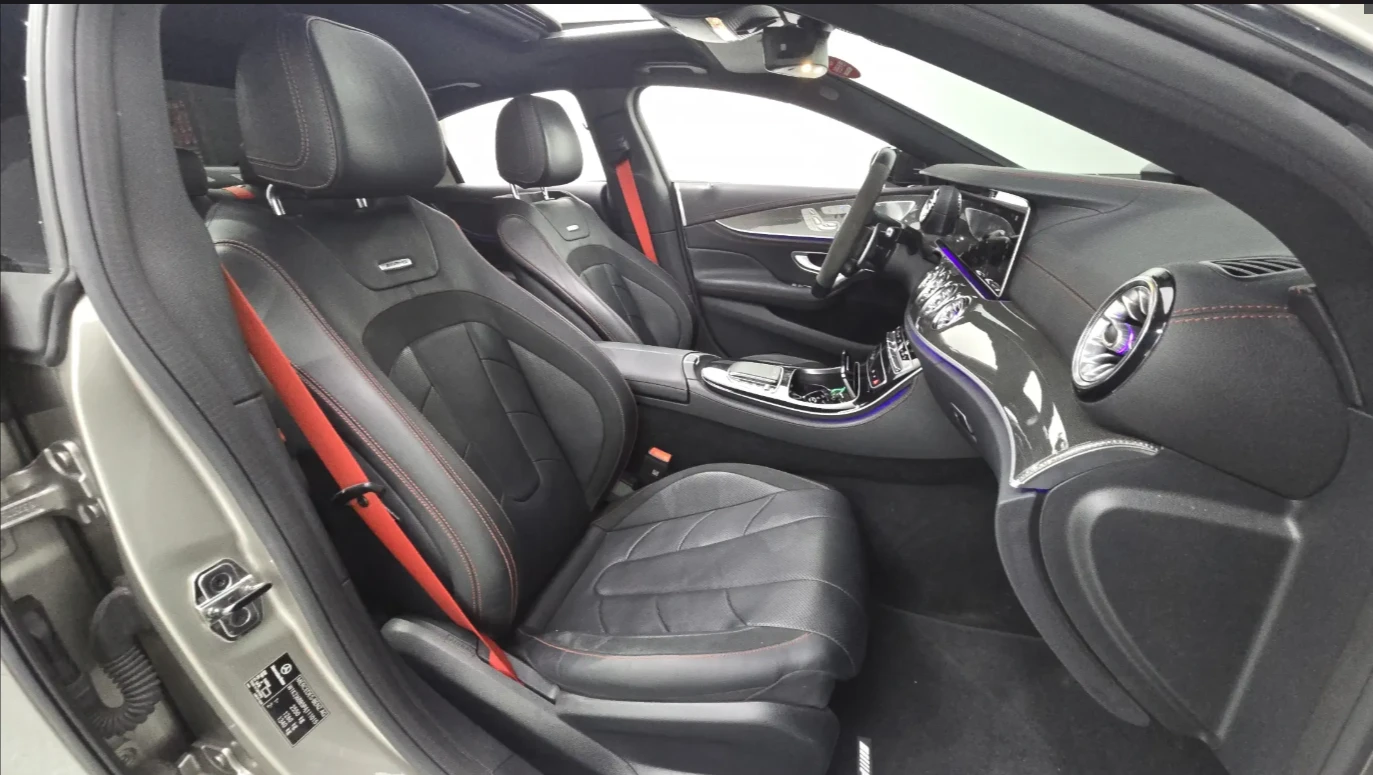 Mercedes-Benz CLS 53 AMG AMG DRIVE UNIT | HEATED&COOLED SEATS, снимка 12 - Автомобили и джипове - 54979455