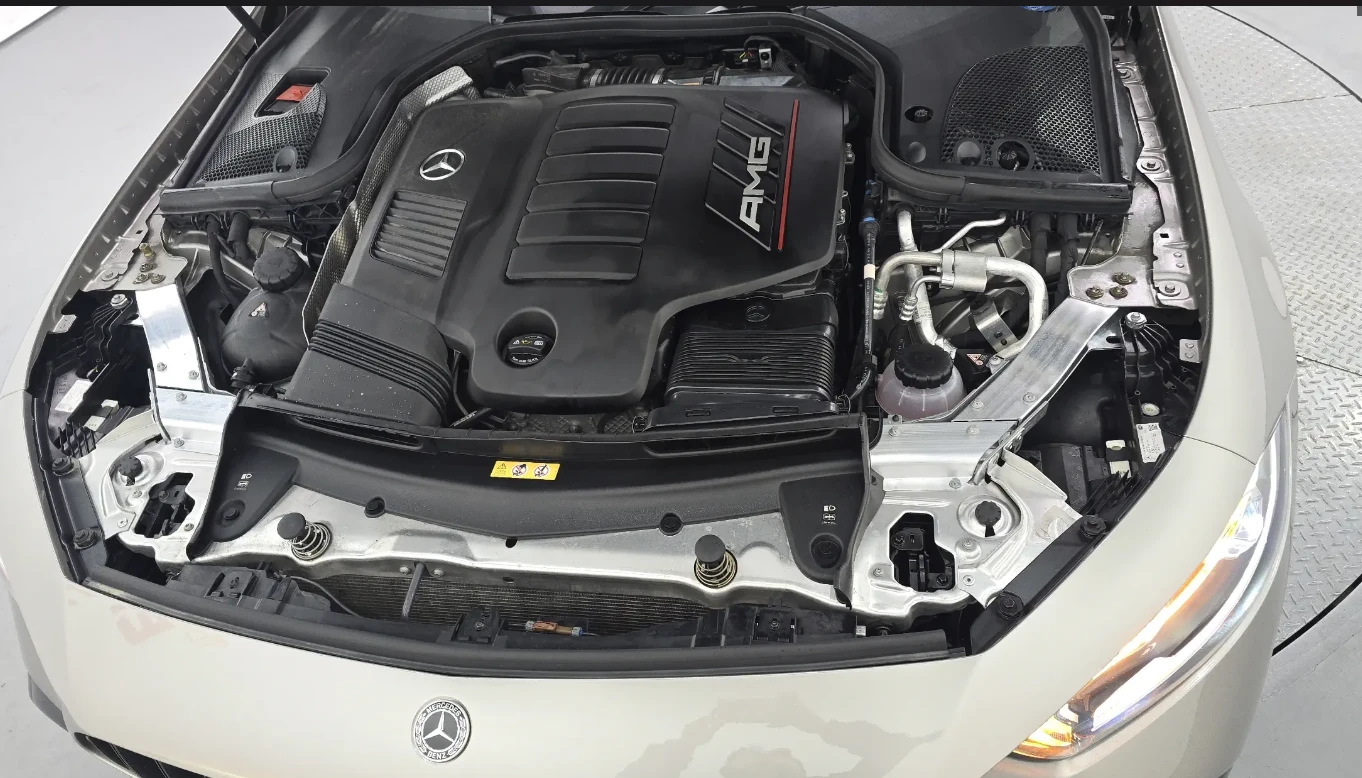Mercedes-Benz CLS 53 AMG AMG DRIVE UNIT | HEATED&COOLED SEATS, снимка 16 - Автомобили и джипове - 54979455