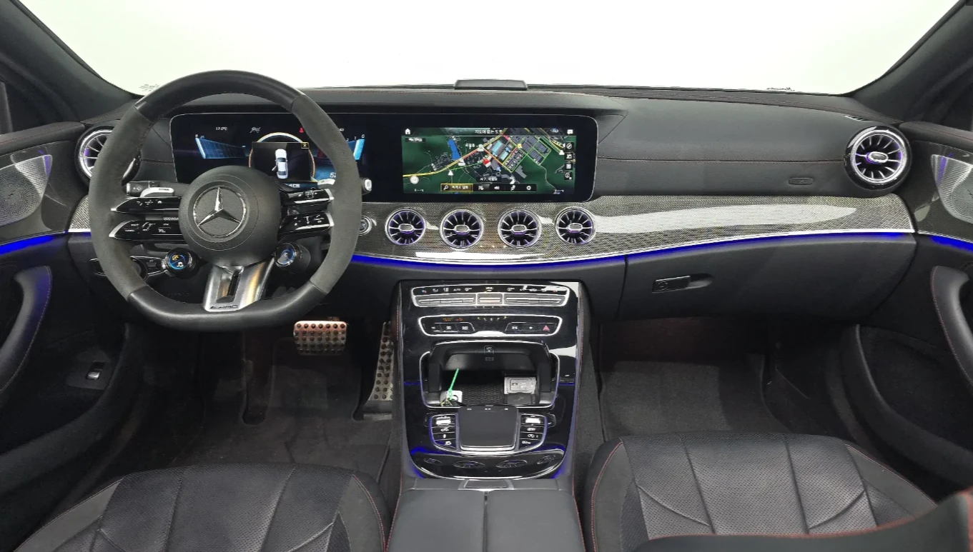 Mercedes-Benz CLS 53 AMG AMG DRIVE UNIT | HEATED&COOLED SEATS, снимка 7 - Автомобили и джипове - 54979455