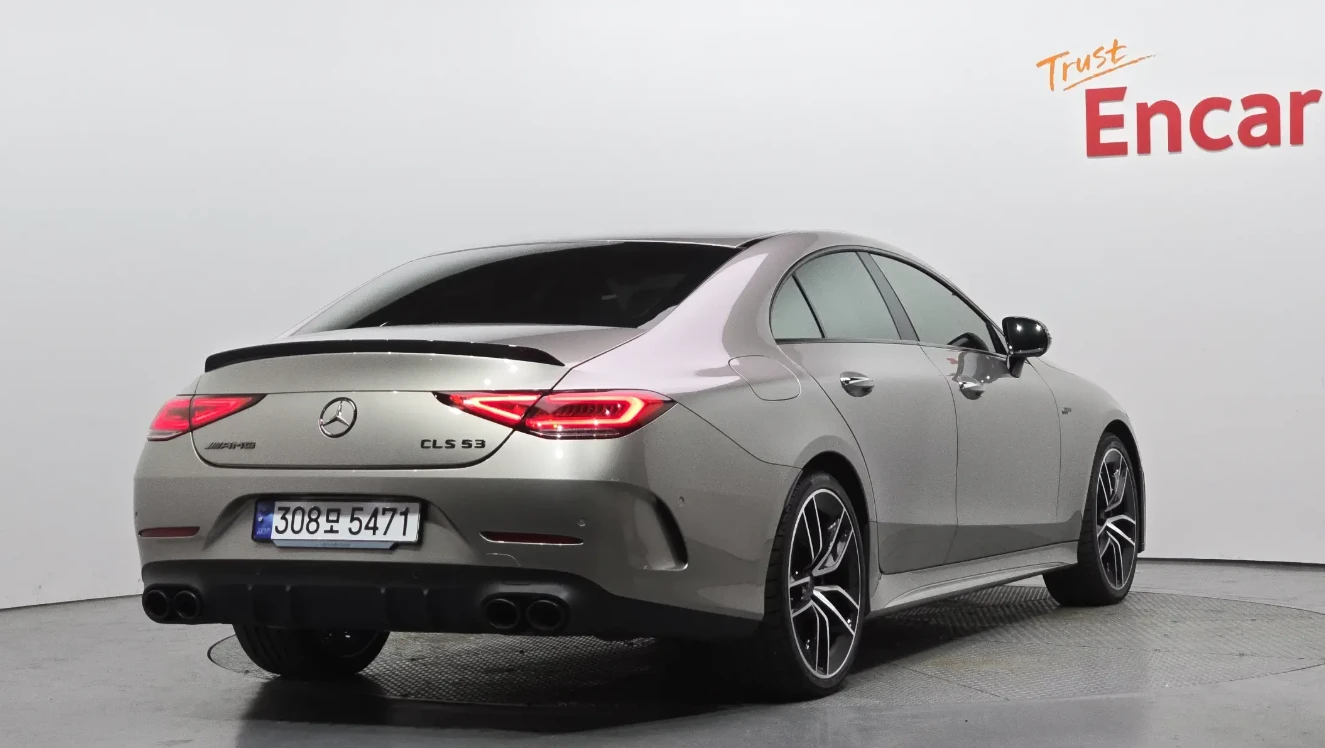 Mercedes-Benz CLS 53 AMG AMG DRIVE UNIT | HEATED&COOLED SEATS, снимка 2 - Автомобили и джипове - 54979455