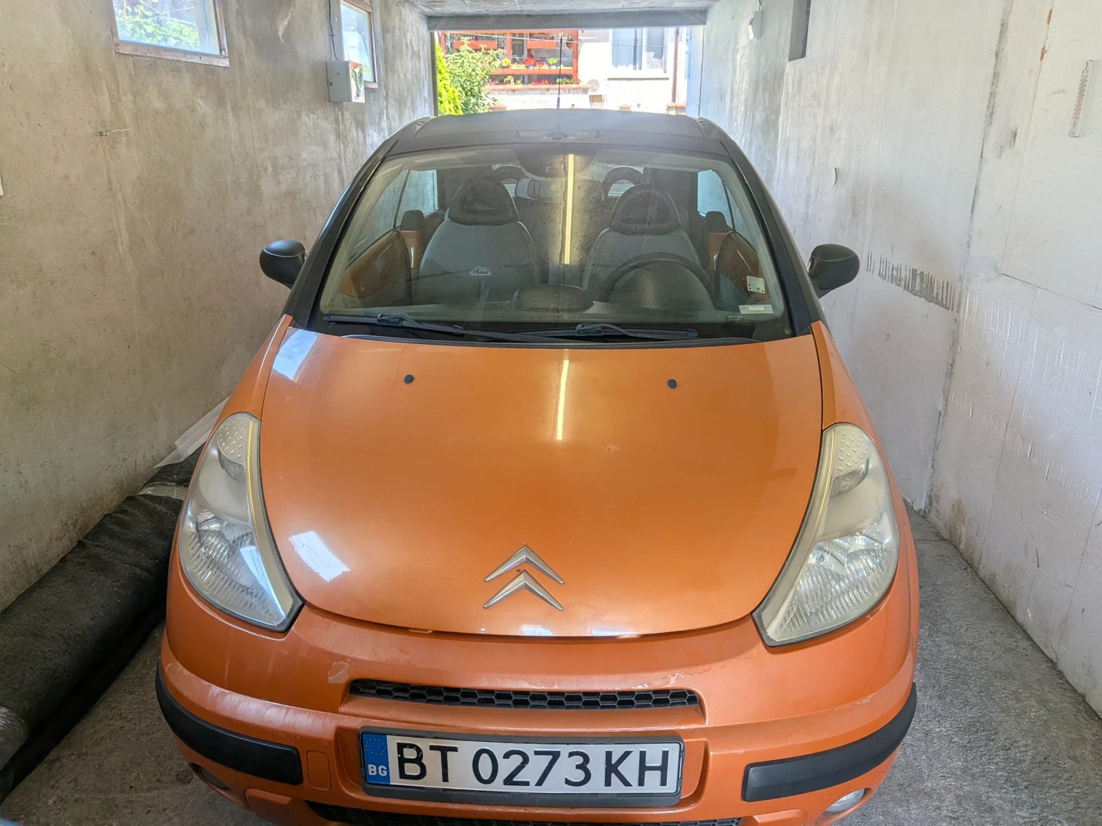 Citroen C3 pluriel | Mobile.bg � ����������� 1