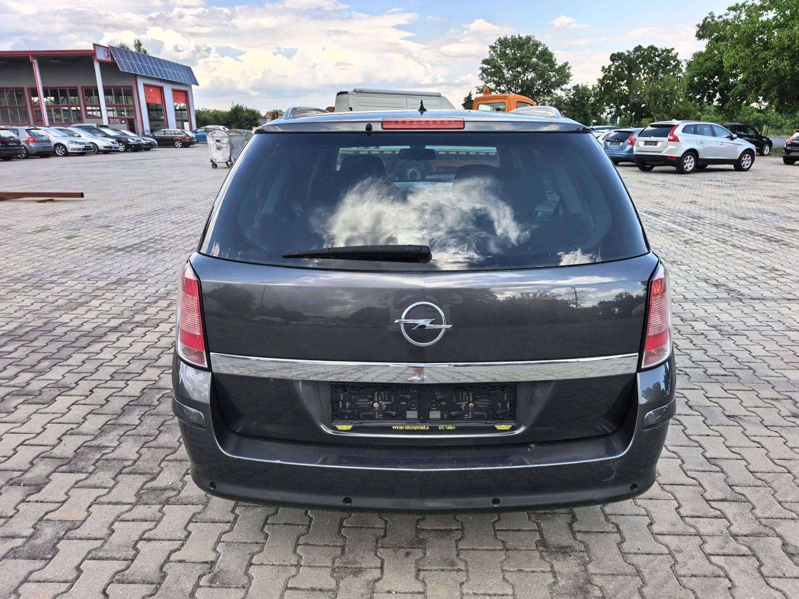 Opel Astra 2010г 1.4 90кс Бензин Без Ръжди , снимка 5 - Автомобили и джипове - 55225300