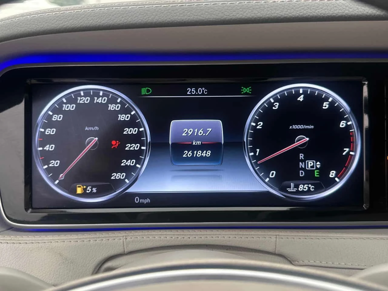 Mercedes-Benz S 550 * CARFAX * ЦЕНА ДО БГ, снимка 7 - Автомобили и джипове - 55313417