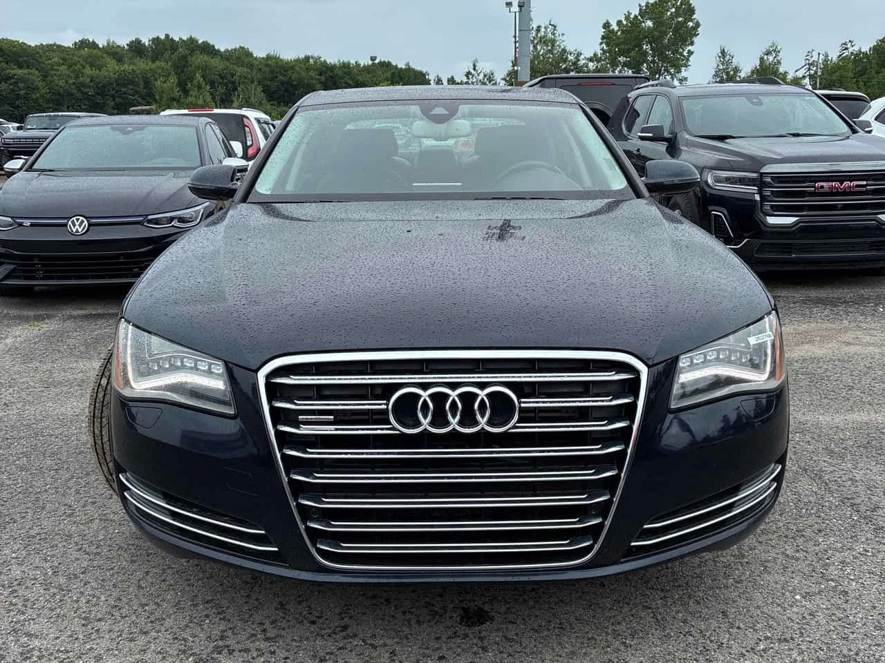 Audi A8 * Premium * CARFAX * ����� �� ���������� *  | Mobile.bg � ����������� 6
