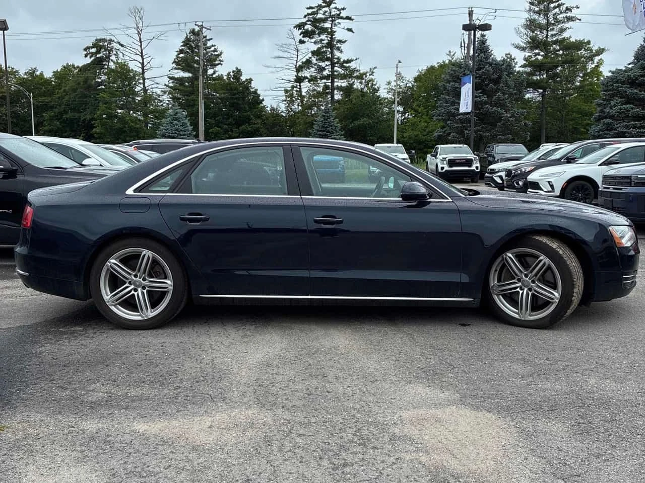 Audi A8 * Premium * CARFAX * ����� �� ���������� *  | Mobile.bg � ����������� 3
