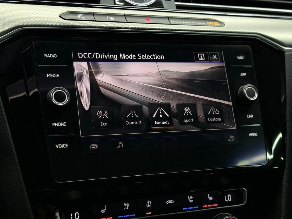 VW Arteon SEL R-LINE 4MOTION* 286hp* DISTR* ОБДУХ* AMBIENT, снимка 7 - Автомобили и джипове - 55586806