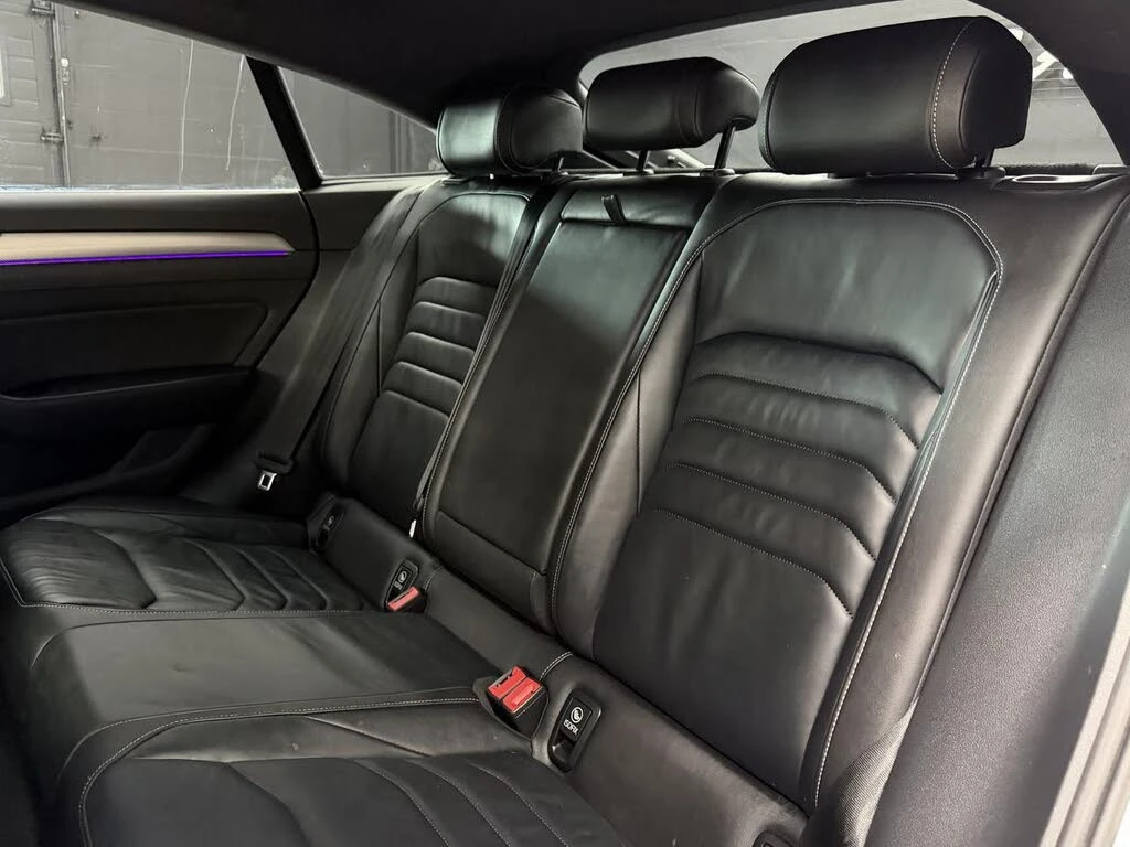 VW Arteon SEL R-LINE 4MOTION* 286hp* DISTR* ОБДУХ* AMBIENT, снимка 15 - Автомобили и джипове - 55586806