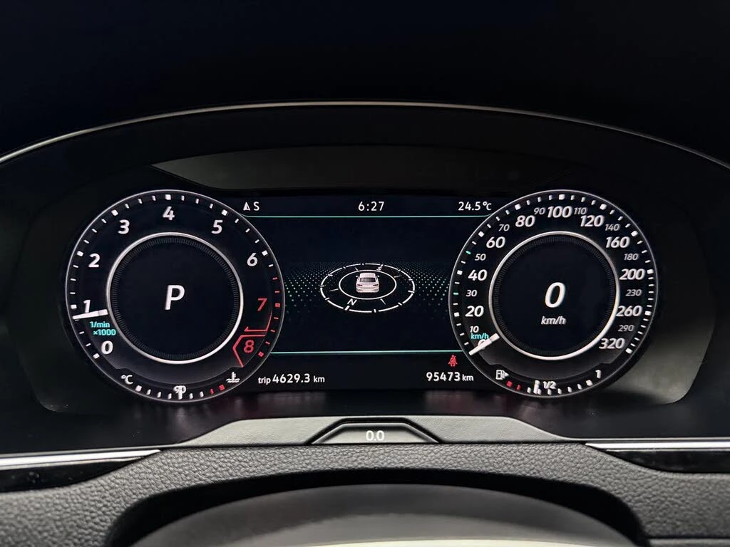 VW Arteon SEL R-LINE 4MOTION* 286hp* DISTR* ОБДУХ* AMBIENT, снимка 16 - Автомобили и джипове - 55586806