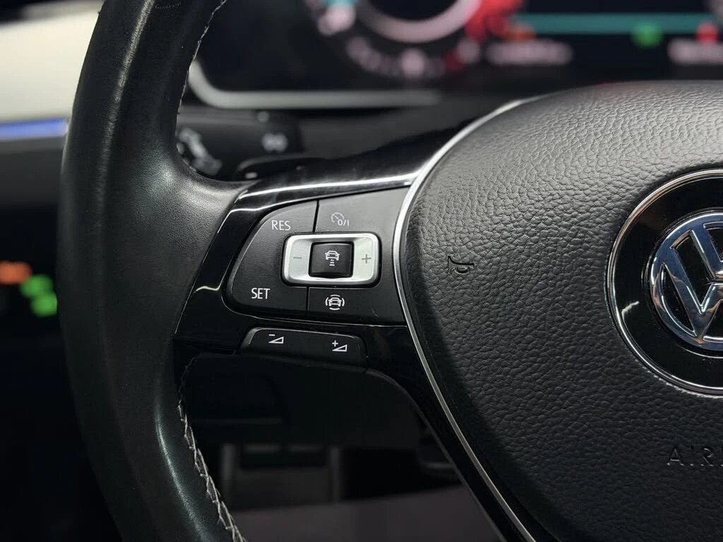 VW Arteon SEL R-LINE 4MOTION* 286hp* DISTR* ОБДУХ* AMBIENT, снимка 13 - Автомобили и джипове - 55586806
