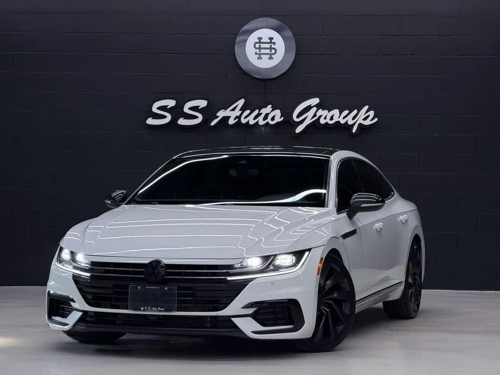 VW Arteon SEL R-LINE 4MOTION* 286hp* DISTR* ОБДУХ* AMBIENT