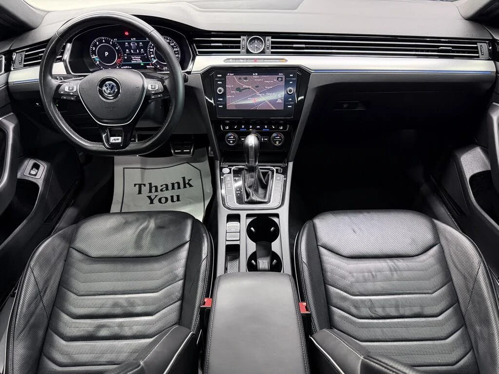 VW Arteon SEL R-LINE 4MOTION* 286hp* DISTR* ОБДУХ* AMBIENT, снимка 8 - Автомобили и джипове - 55586806