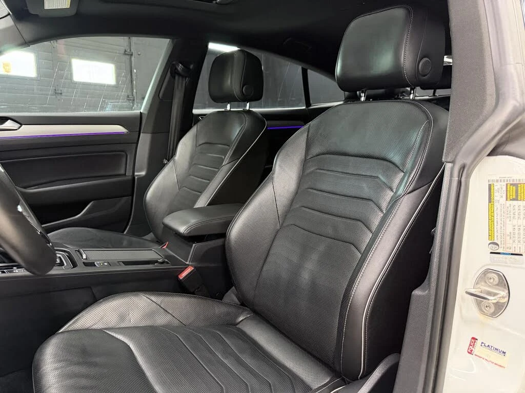 VW Arteon SEL R-LINE 4MOTION* 286hp* DISTR* ОБДУХ* AMBIENT, снимка 12 - Автомобили и джипове - 55586806