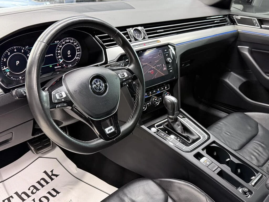 VW Arteon SEL R-LINE 4MOTION* 286hp* DISTR* ОБДУХ* AMBIENT, снимка 14 - Автомобили и джипове - 55586806
