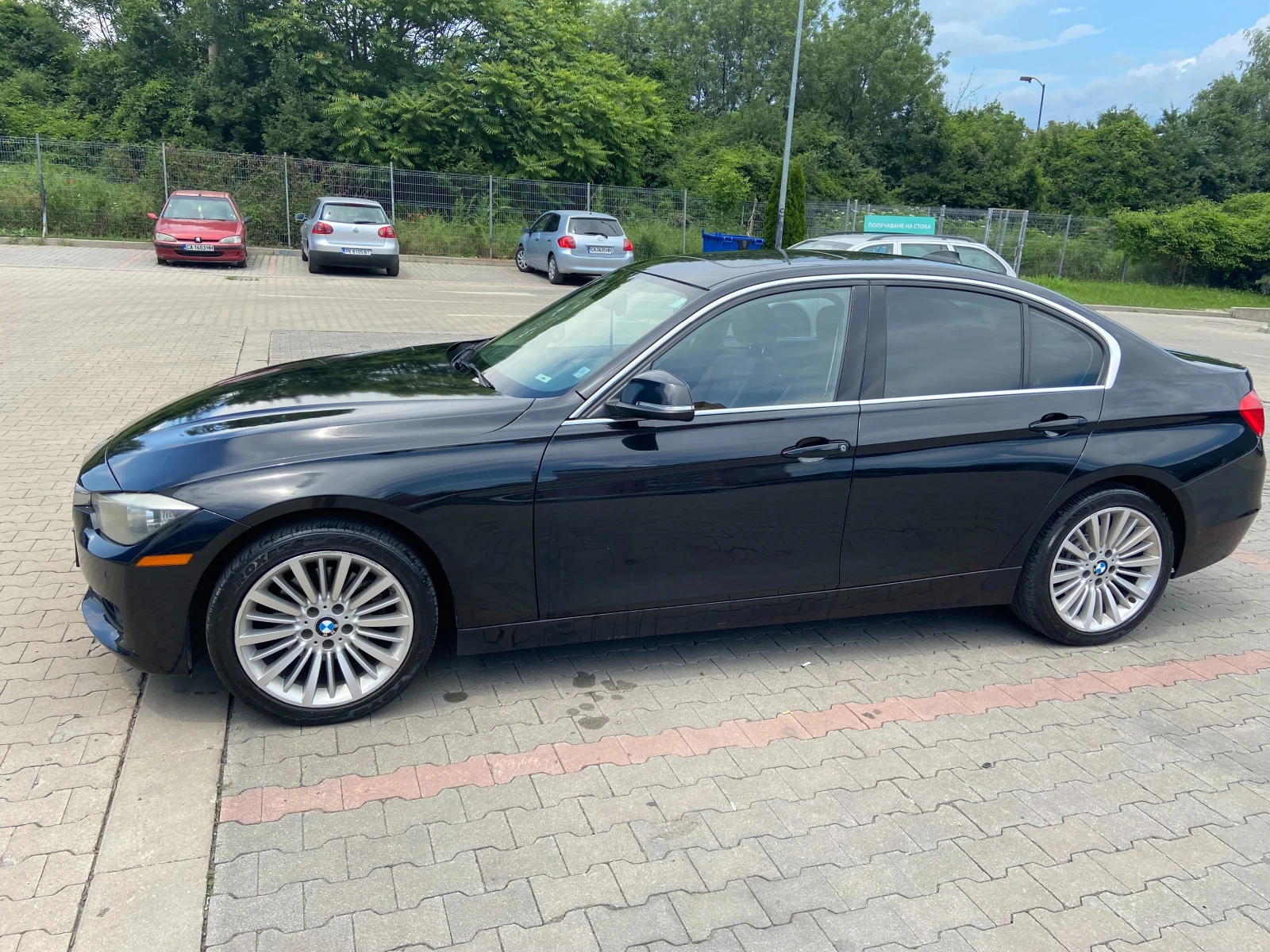 BMW 328, снимка 2 - Автомобили и джипове - 55618354