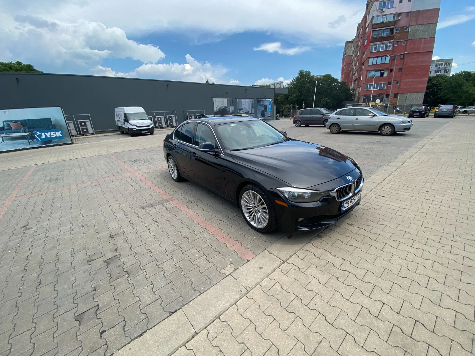 BMW 328, снимка 5 - Автомобили и джипове - 55618354