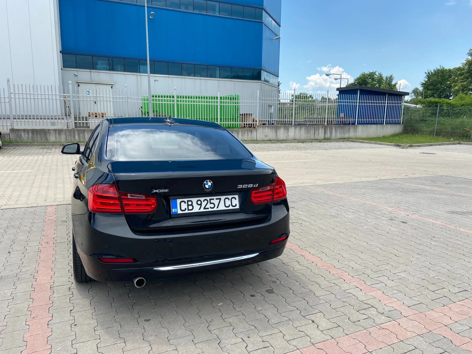 BMW 328, снимка 3 - Автомобили и джипове - 55618354