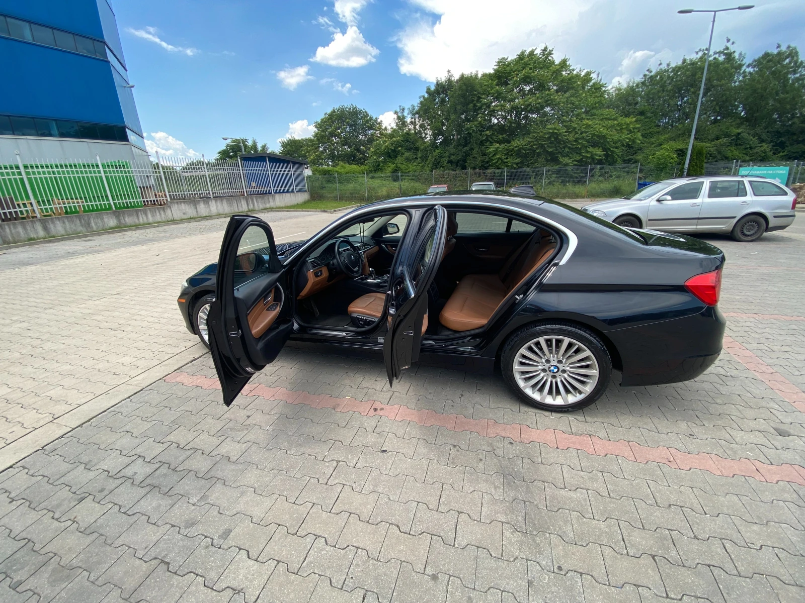 BMW 328, снимка 6 - Автомобили и джипове - 55618354