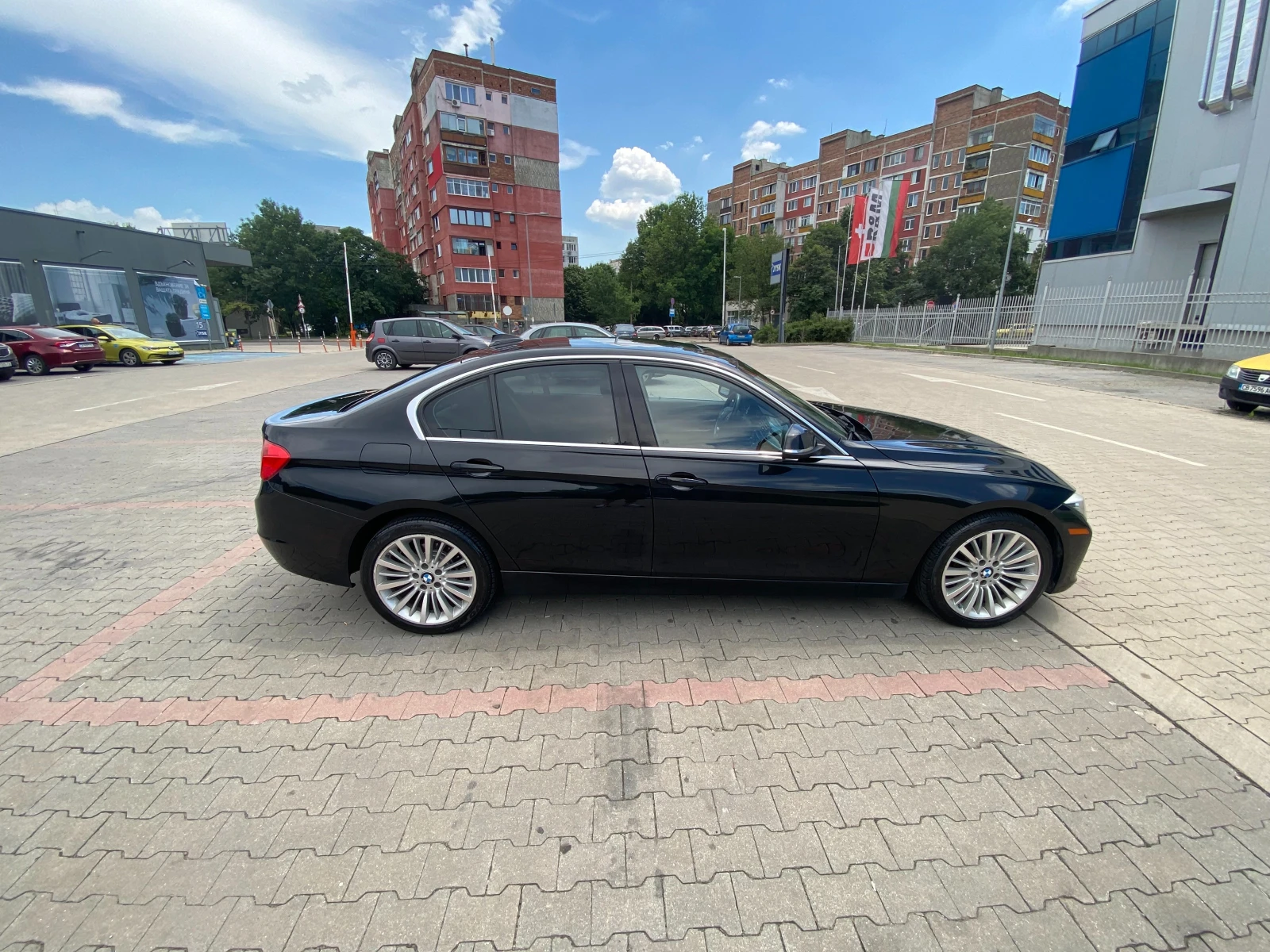 BMW 328, снимка 4 - Автомобили и джипове - 55618354