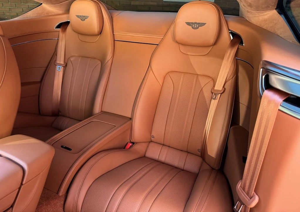 Bentley Continental gt 4.0 V8 TFSi PHEV 4WD, снимка 8 - Автомобили и джипове - 55622835
