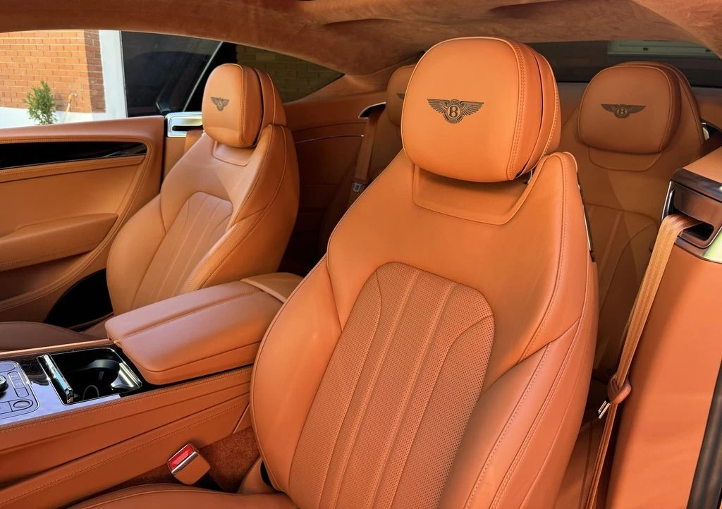 Bentley Continental gt 4.0 V8 TFSi PHEV 4WD, снимка 7 - Автомобили и джипове - 55622835