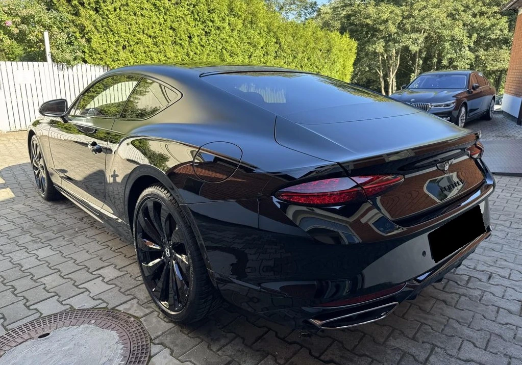 Bentley Continental gt 4.0 V8 TFSi PHEV 4WD, снимка 2 - Автомобили и джипове - 55622835