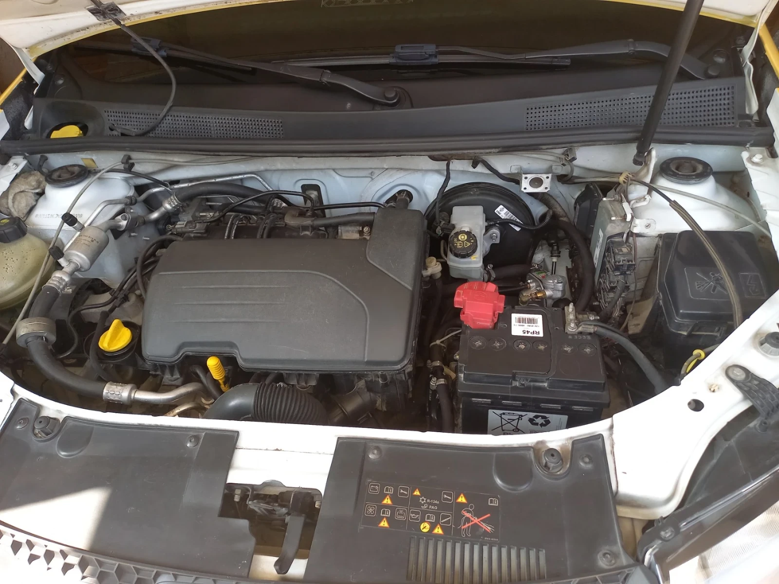 Dacia Sandero 1.2  75к.LPG, снимка 9 - Автомобили и джипове - 55646903