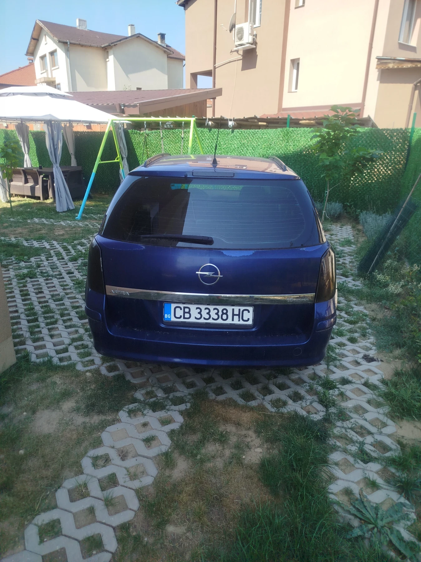 Opel Astra, снимка 3 - Автомобили и джипове - 55665444