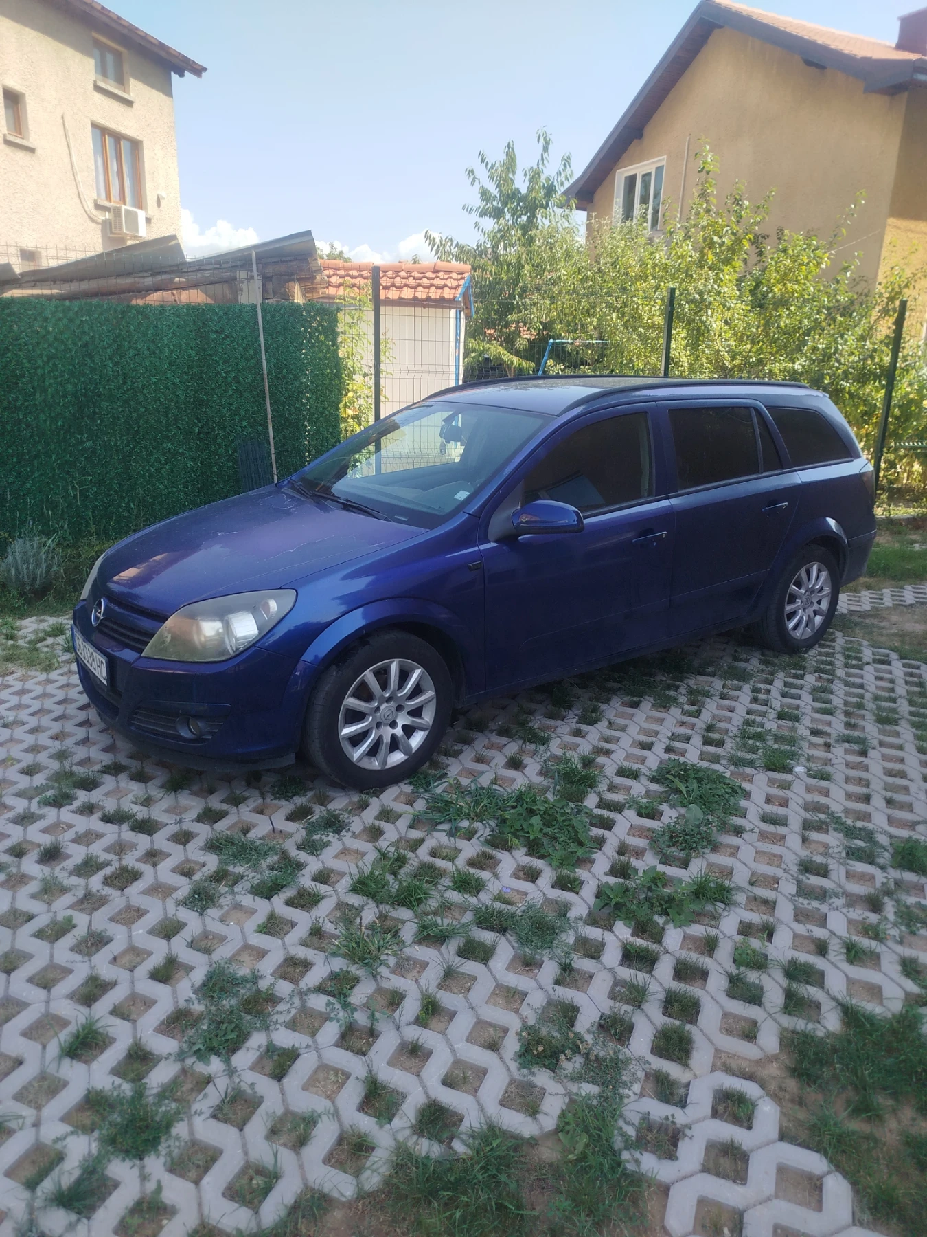 Opel Astra, снимка 6 - Автомобили и джипове - 55665444