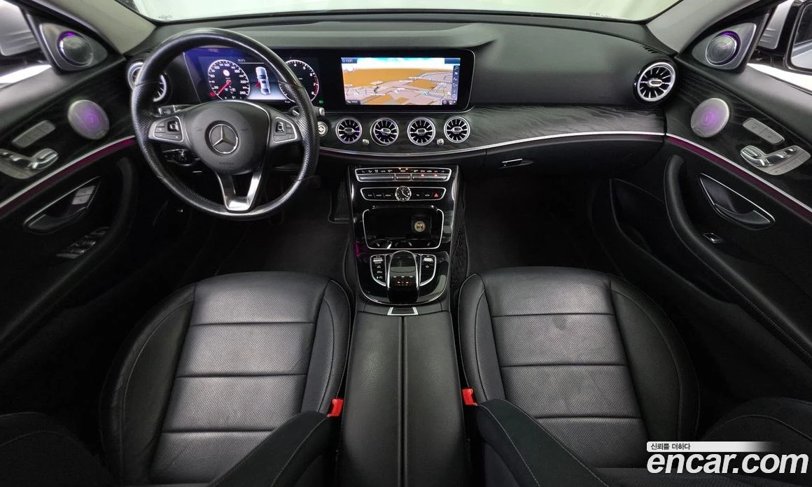 Mercedes-Benz E 300 E300 Avantgarde, снимка 7 - Автомобили и джипове - 55697219